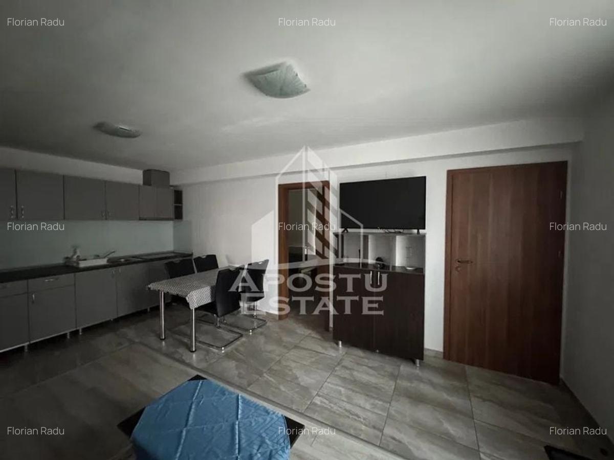 Apartament cu 2 camere, Aradului, Centrala Proprie - 1