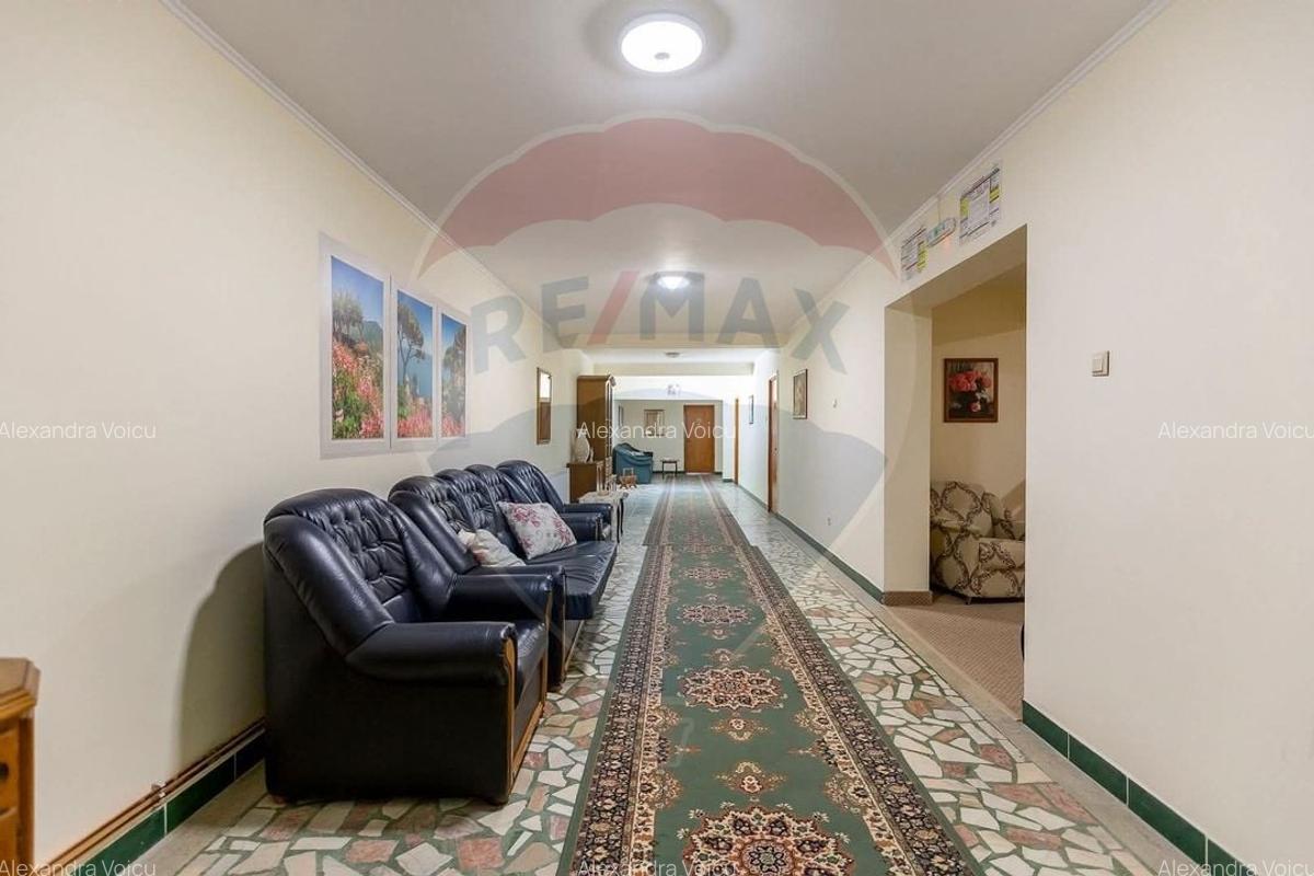 Oportunitate rara in Romania! Complex turistic Poiana Sarata si padure - 20