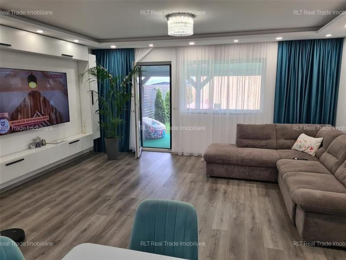 Duplex 4 camere, mobilat, utilat  ZERO COMISION - 5