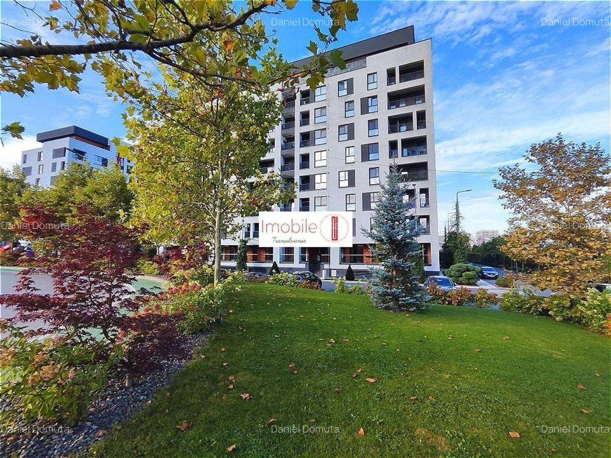 Chirie apartament 2 camere Bloc nou | Premium | Parcare | Vivo - 4