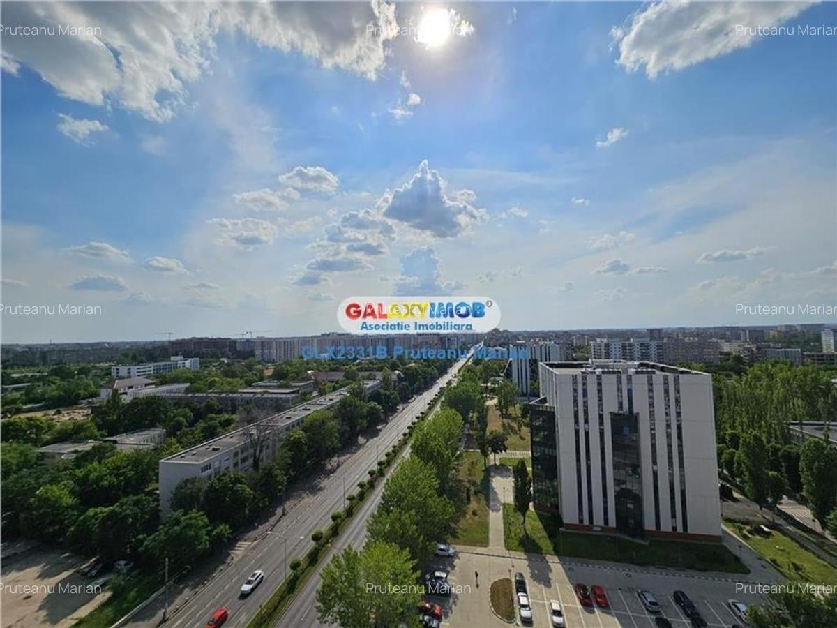 Inchiriere apartament Premium 4 camere de tip Penthouse la Politehnica - 34