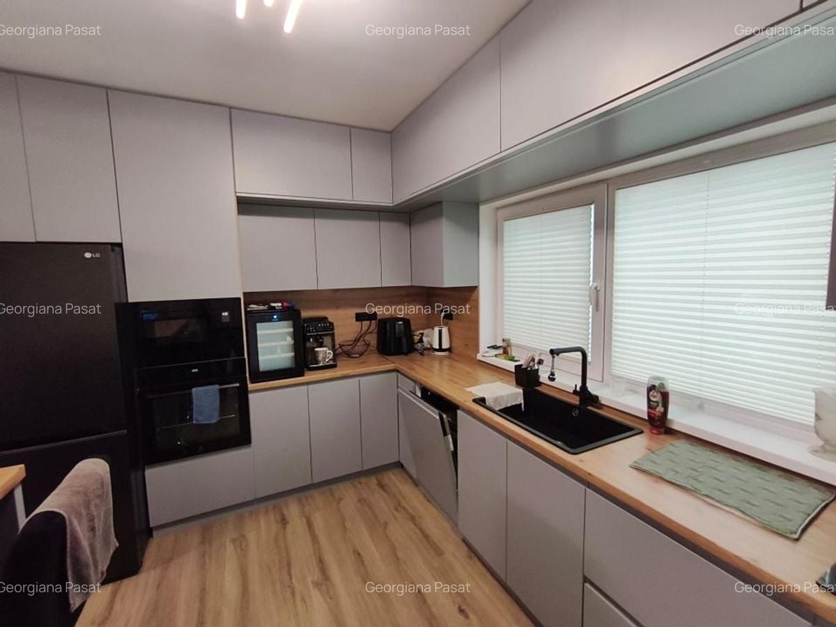 Casa Smart, Complet Utilata si Mobilata - 10 Min STV - 15