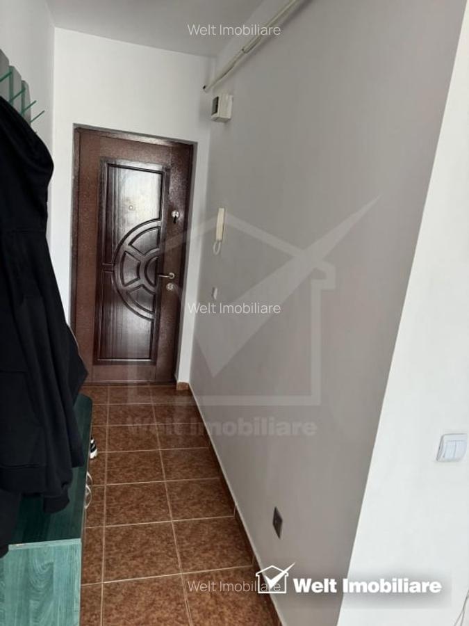 Apartament o camera, Zona Henri Barbusse, bloc nou, etaj intermediar - 8