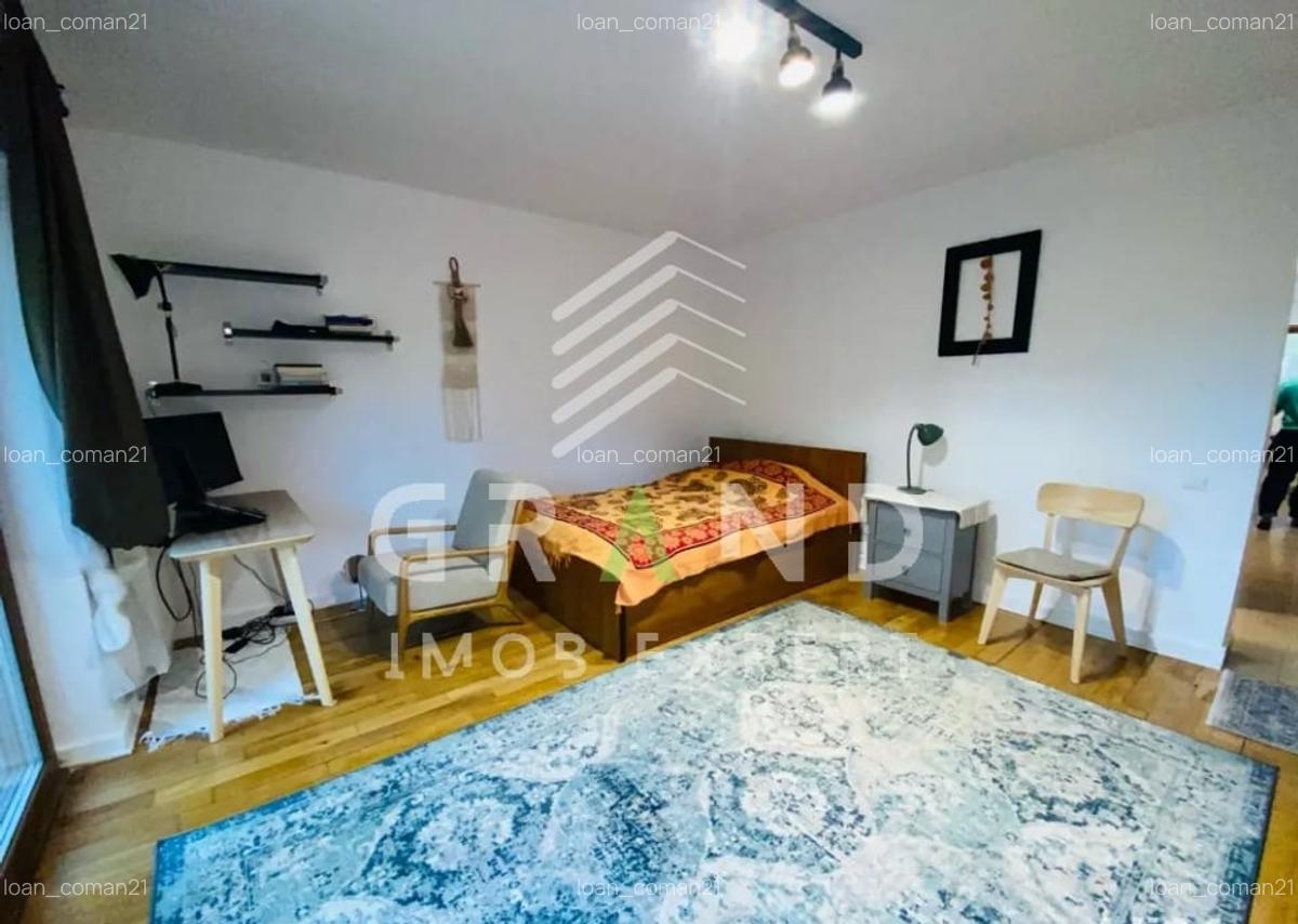 Ap 1 camera DECOMANDAT, TERASA, PARCARE, zona Frunzisului - 3