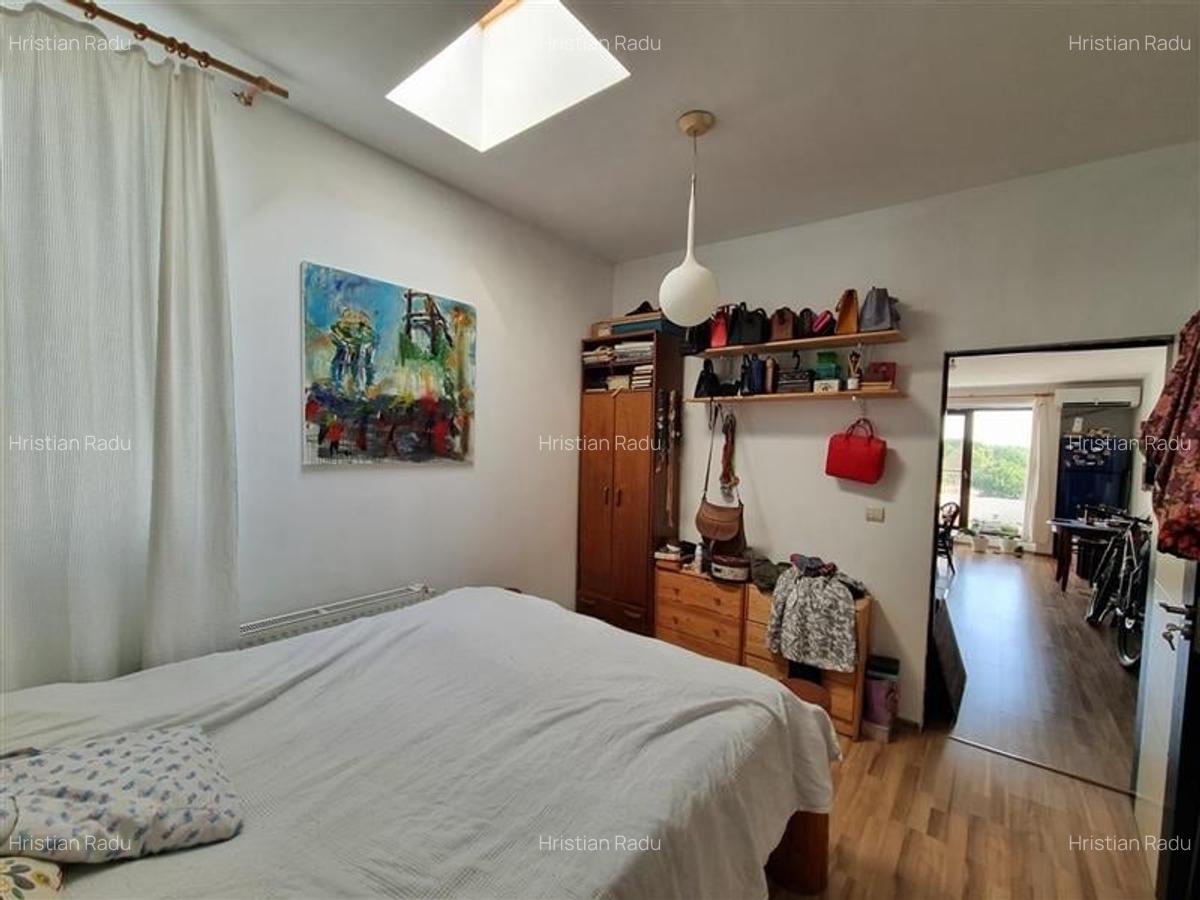 Apartament cu 2 camere semidecomandat în Bucureștii Noi - 10