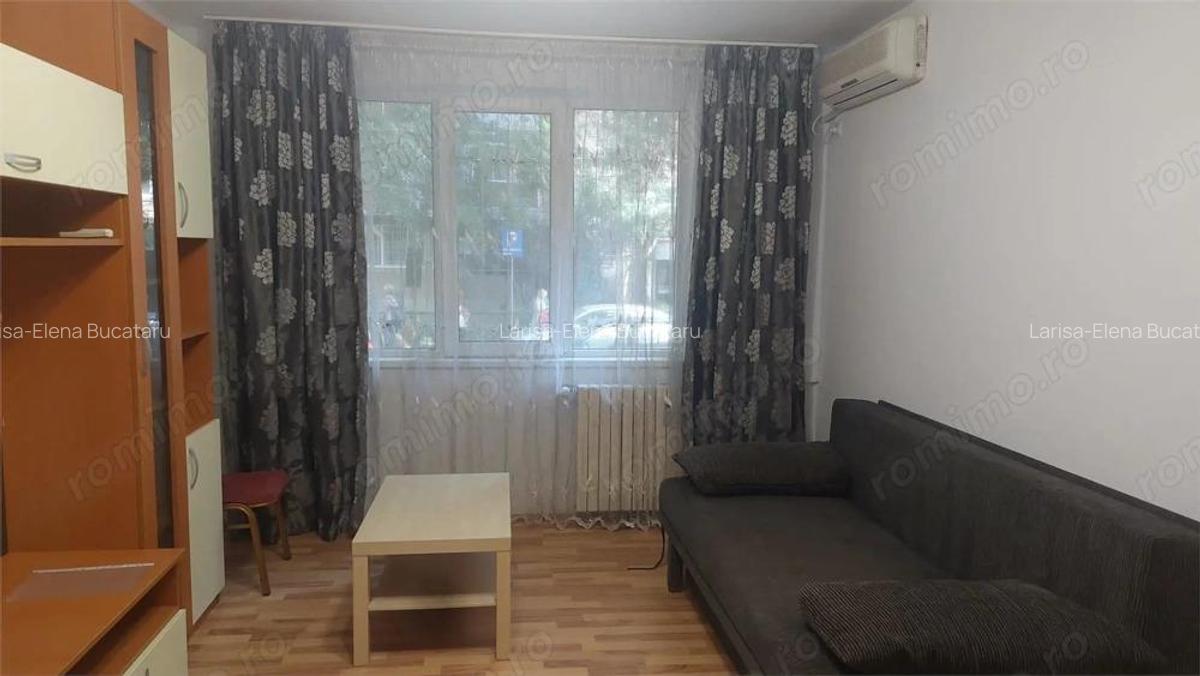 Garsoniera tineretului 5 min metrou, acces facultati particulare - 4
