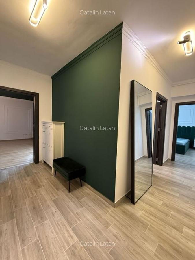Apartament 2 Camere_Terasa_Parcare Subterana_Mobilat Utilat_Nou! - 13