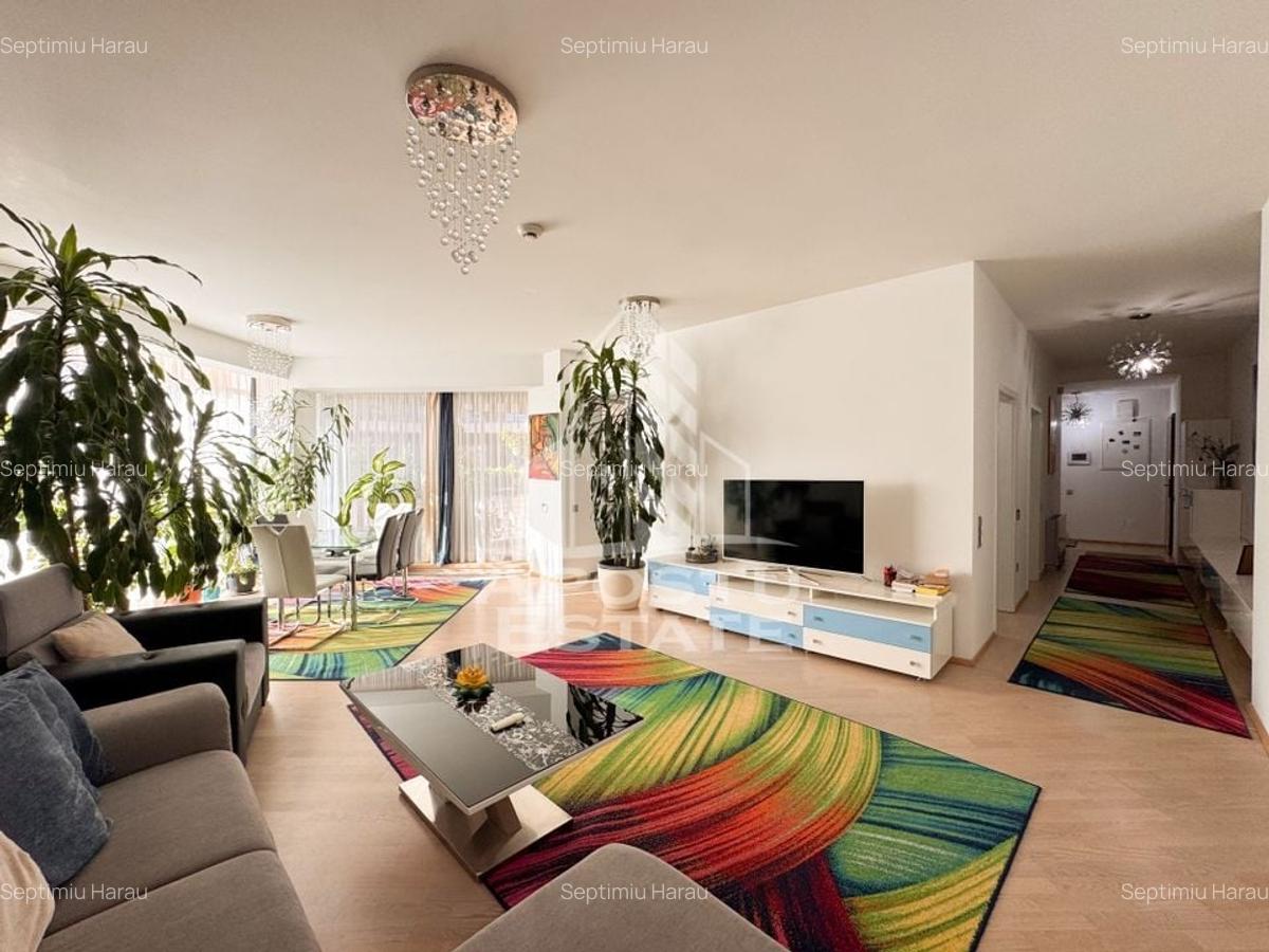 Apartament cu 3 camere | Etaj 1 | 120mp | Spa | Garaj | Zona Balcescu - 2