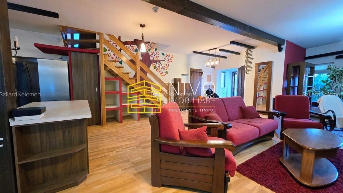 Casă singur în curte – Corunca – Zona Pensiunea Koronka - 4