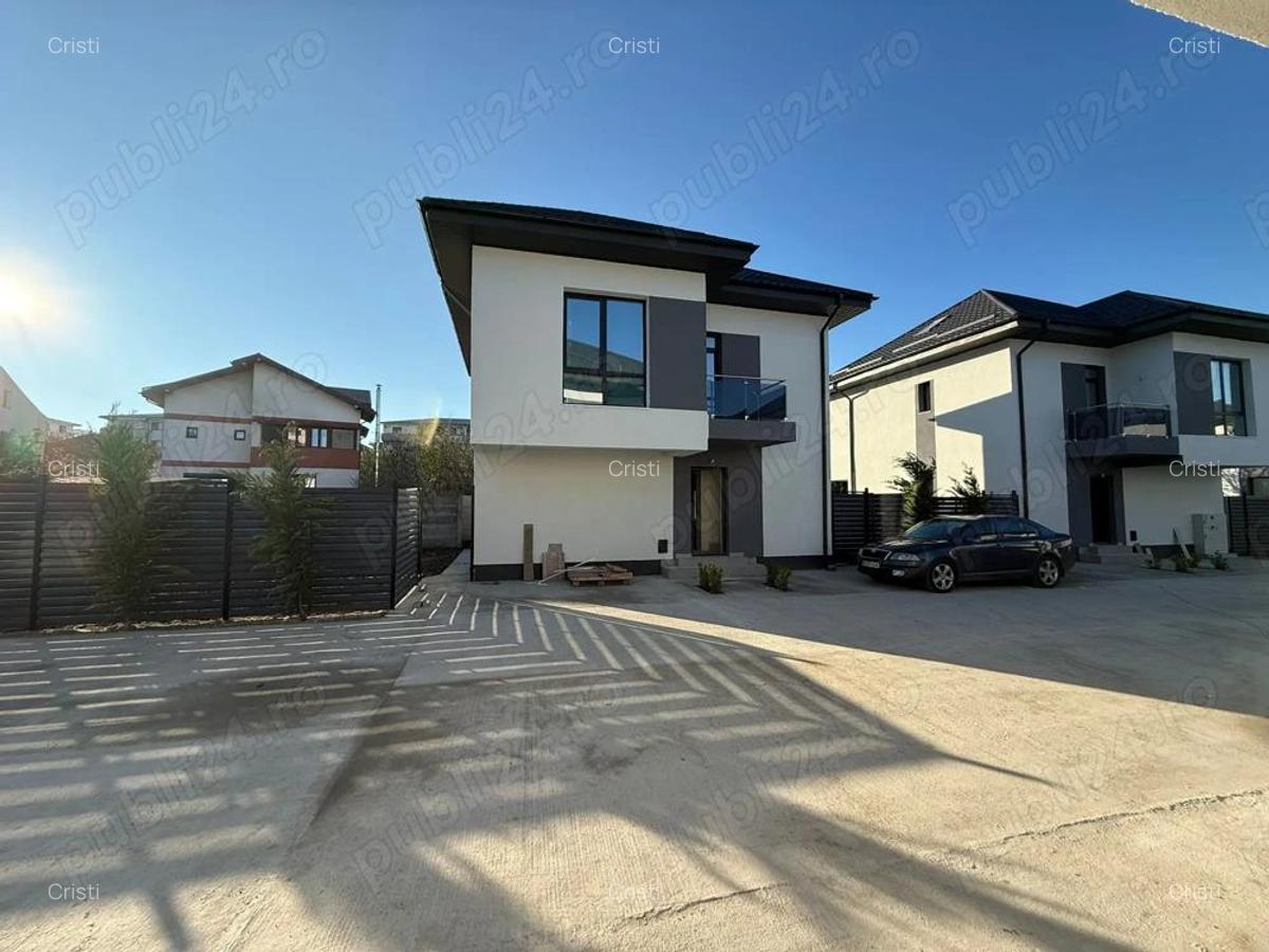 Vila Prelungirea Ghencea , parter , etaj si mansarda! - 8