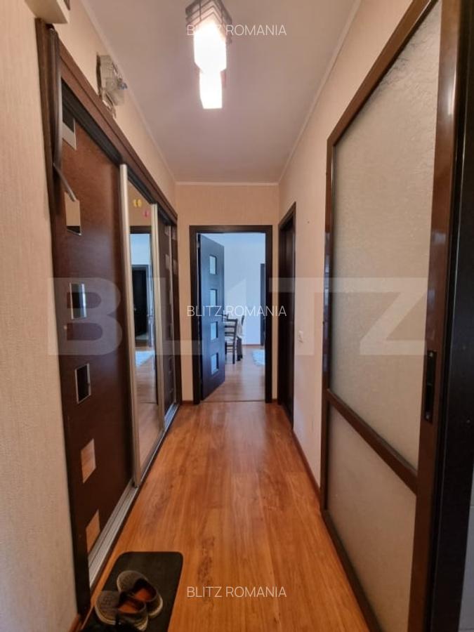 Apartament 3 Camere, 67 mp, Semidecomandat, zona Podu Ros - 16
