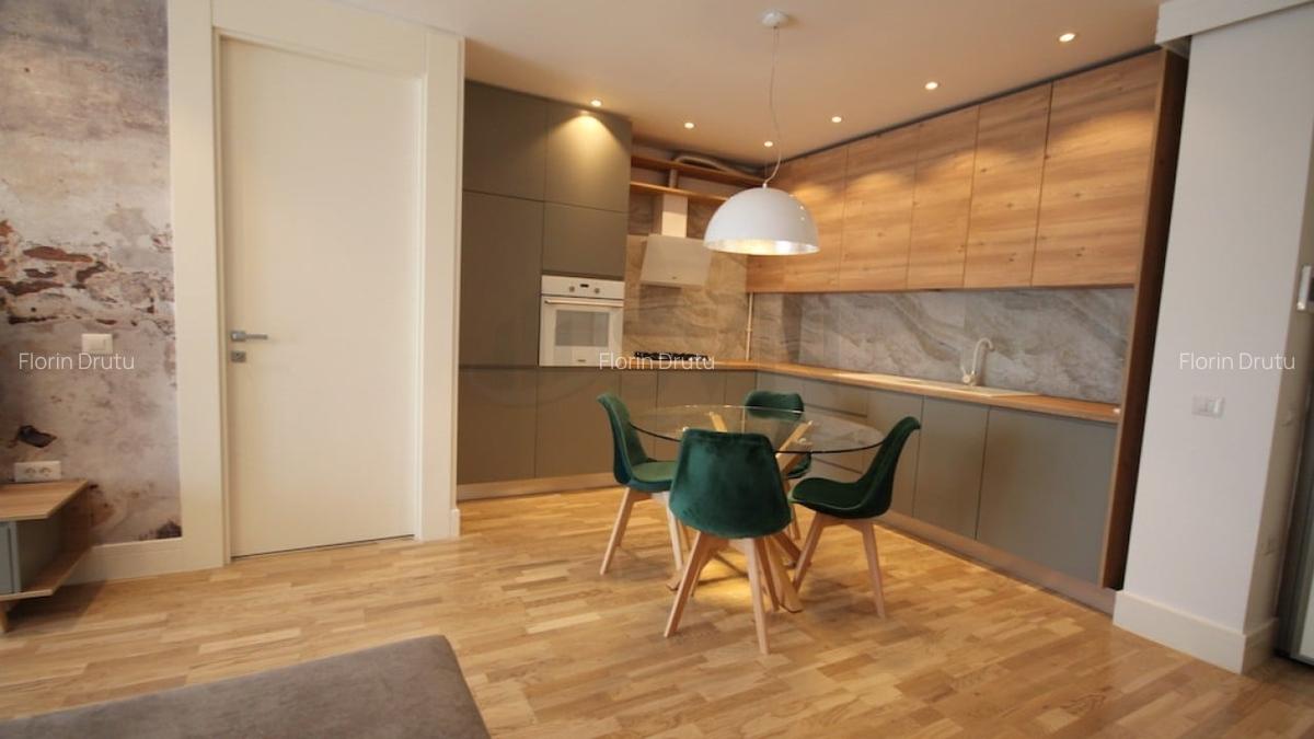REA1007263 Barbu Vacarescu - The Address - apartament modern - 8