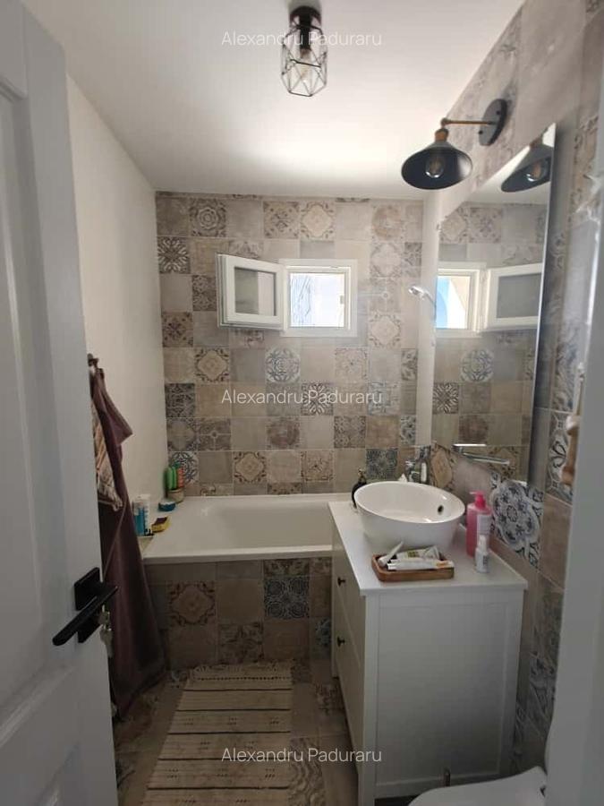 TATARASI-ap.3 camere, decomandat,RENOVAT, mobilat si utilat, OCAZIE ,70m2! - 7