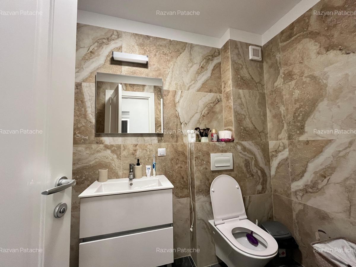 Apartament 2 camere – Poitiers Tower – 500 € - 10