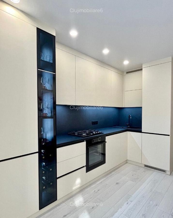 3 camere Manastur spre inchiriere - 3