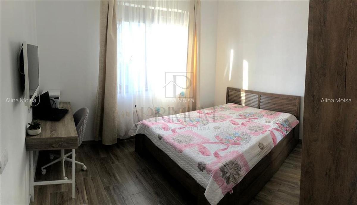 CASA INDIVIDUALA - MOBILATA UTILATA - GARAJ - CURTE AMENAJATA - 8