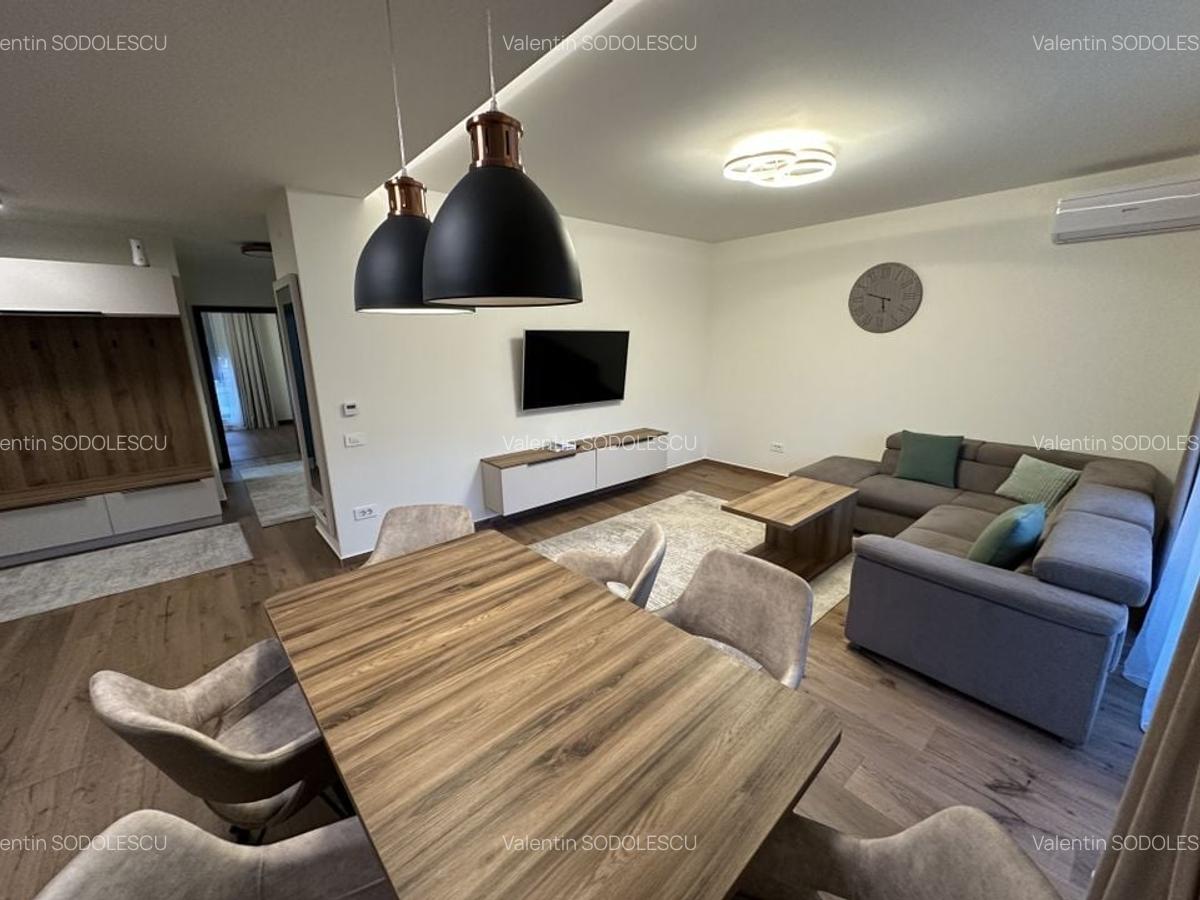 Apartament bloc nou Dumbravita - 2