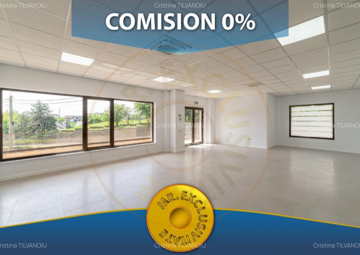 Spa?iu comercial de inchiriat 103 mp Craiovei - am - 1