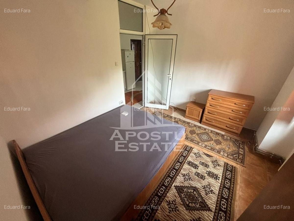 Apartament cu 2 camere, zona Dambovita, centrala prorpie - 7