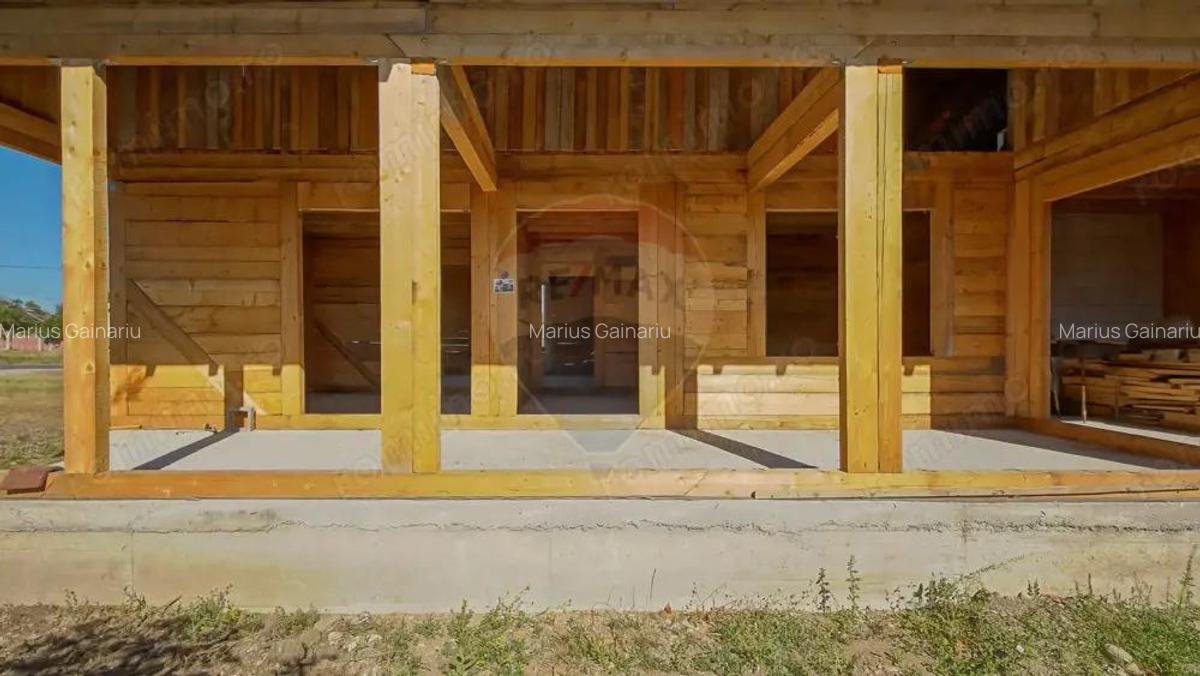 Proiectul Tau de Vis Incepe Aici Casa Noua, 588 mp Teren, Carpini? - 7