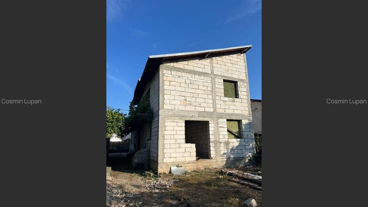 Casa Duplex partial finalizata,  zona Andrei Muresanu - 5