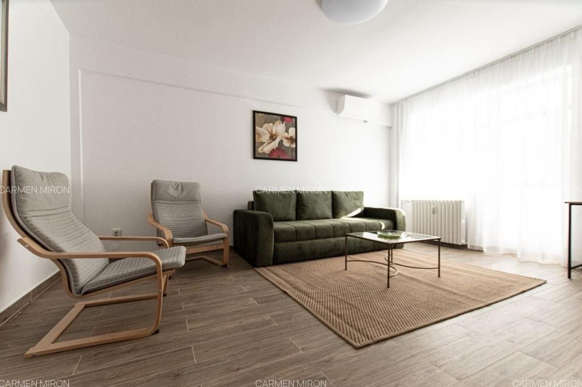 Apartament cu 2 camere decomandat, mobilat în Zorilor - 2