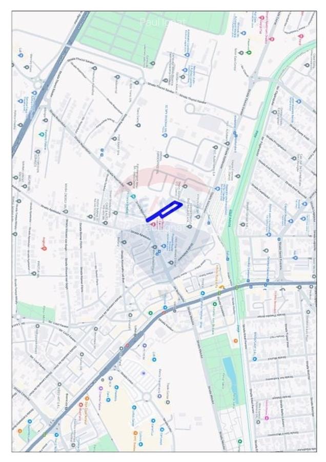 De vanzare Teren intravilan 2,137mp Strada Nojoridului /Oradea - 4