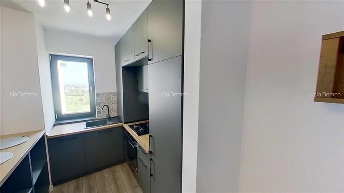 Nou,elegant,confortabil,vedere superba+balcon si parcare Transilvania Residence, - 17