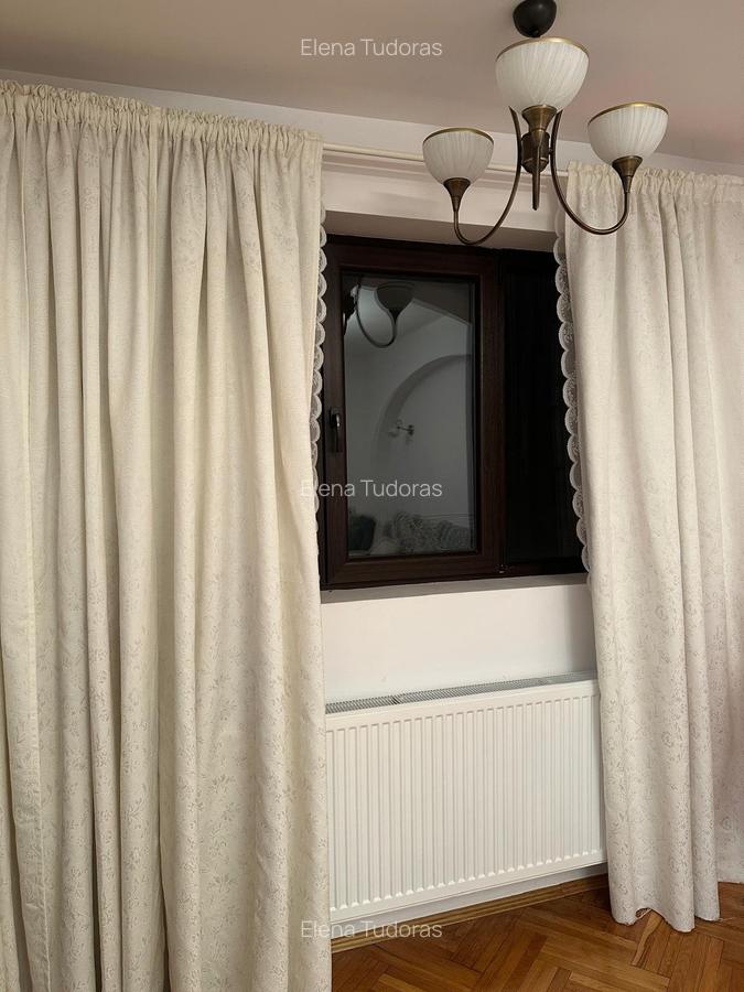 Apartament 2 camere, Ultracentral, Calea Victoriei, mobilat,  utilat, centrală - 6