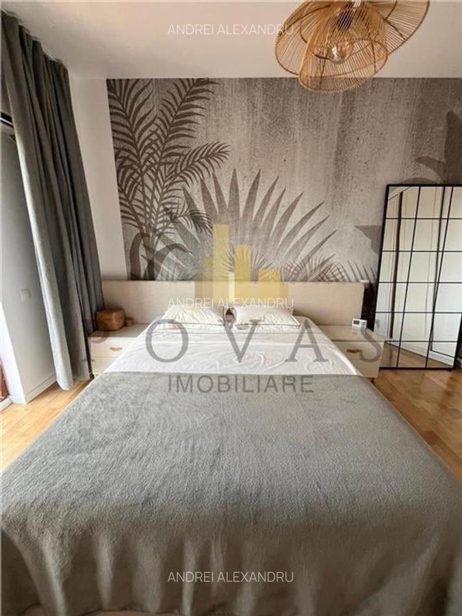 Apartament cu 2 camere semidecomandat în Străulești - 3