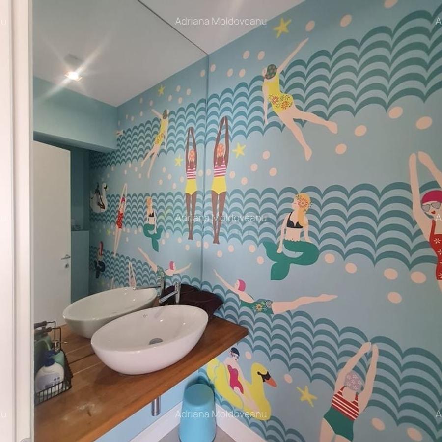 Vilă de Lux în Paris Residence, Tunari - 7