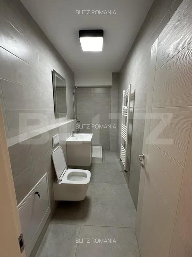 Apartament de inchiriat cu 1 camera - pet friendly, zona Complex Freya Home - 4