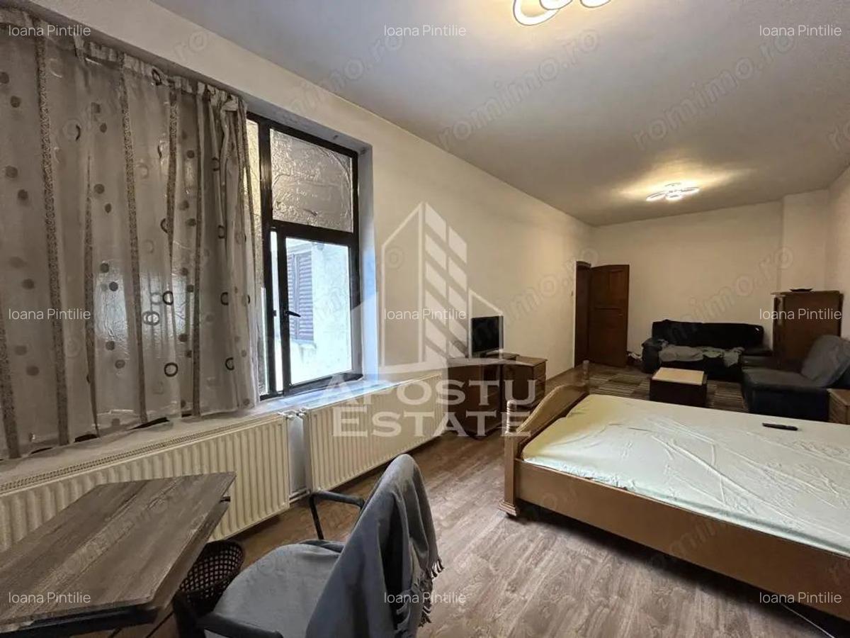 Apartament cu o camera, semidecomandat, in zona Balcescu - 3