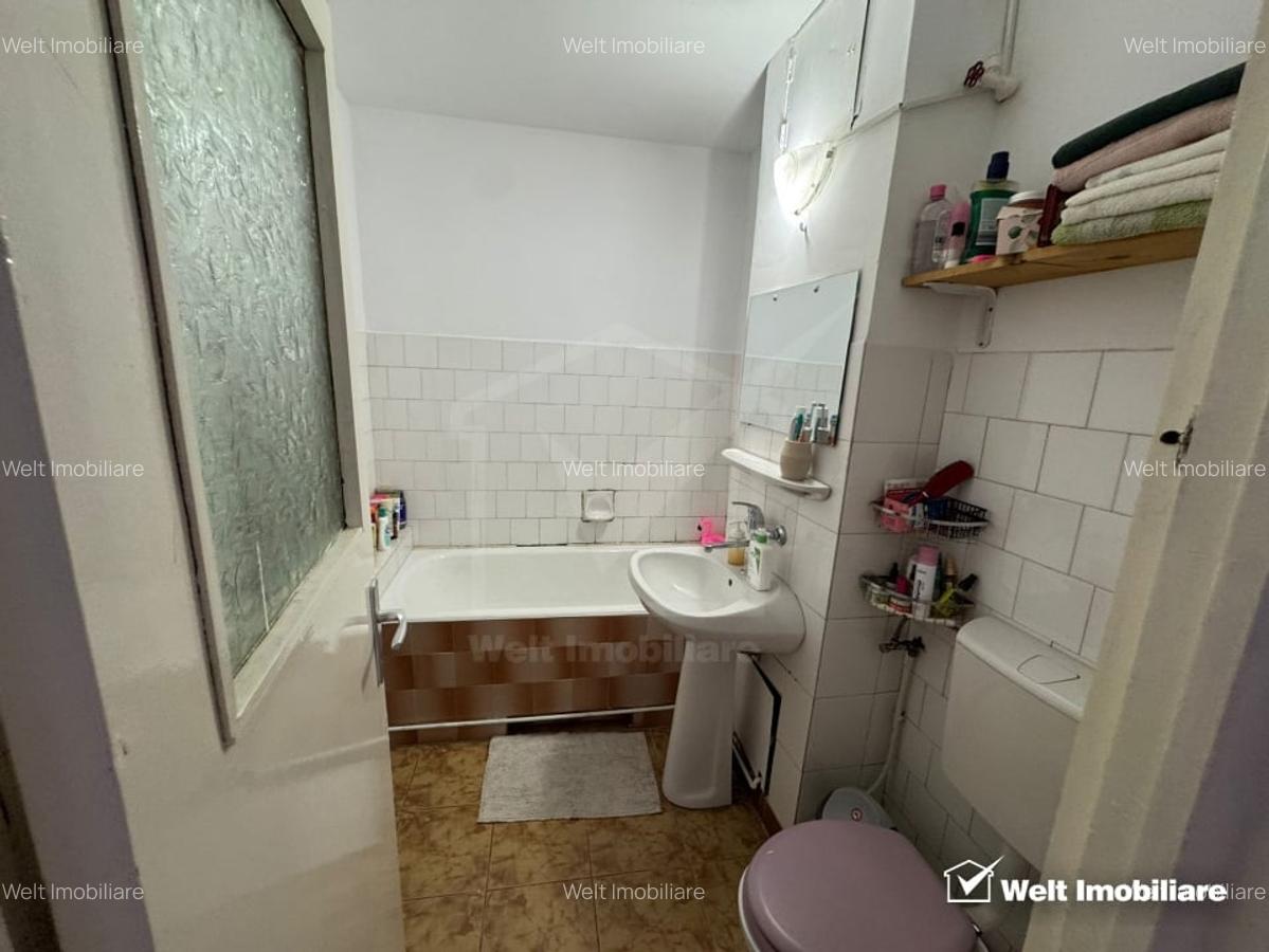 Apatament cu 2 camere, decomandat, Marasti - 3