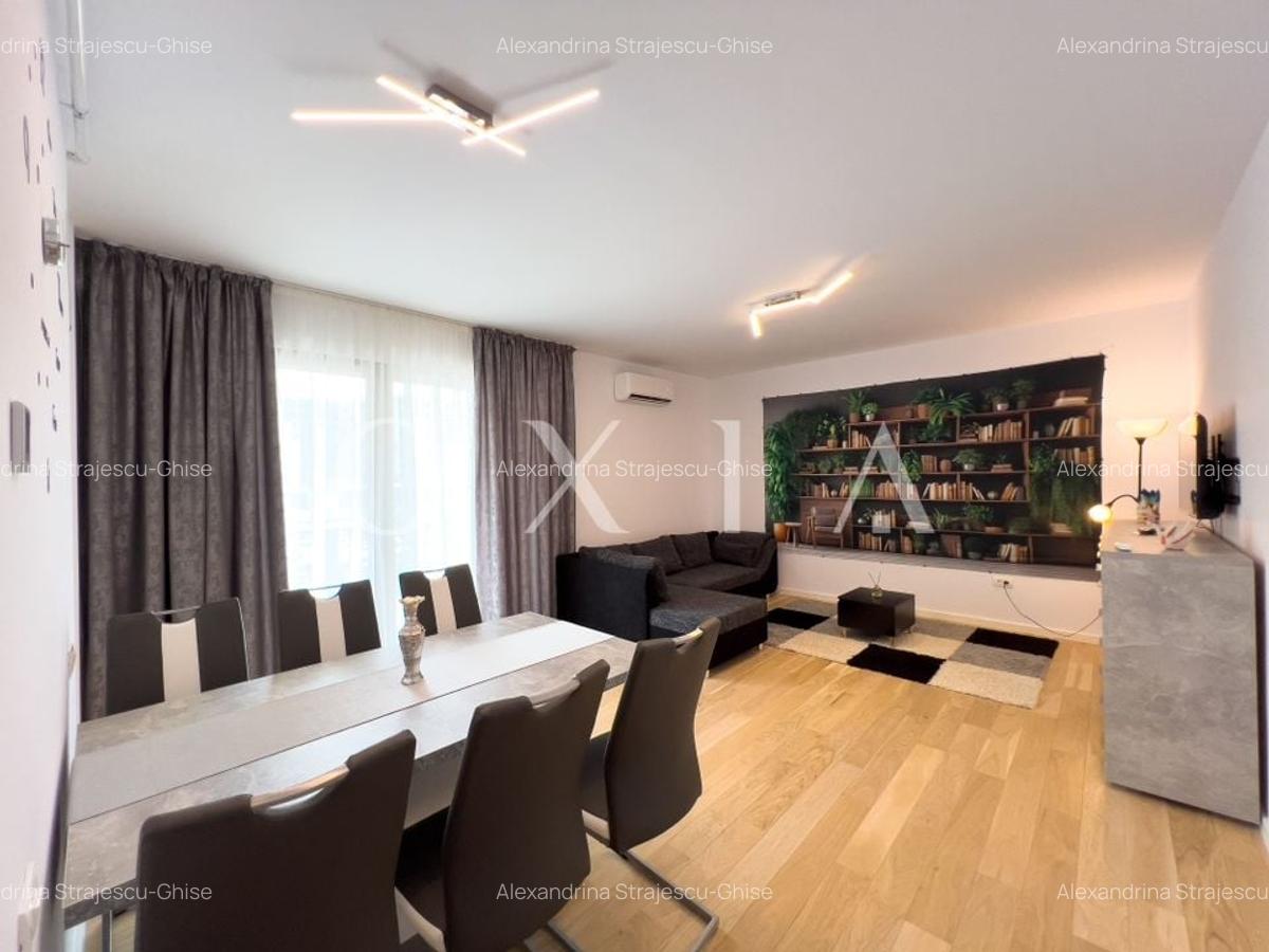 SX455 Mobilat si Utilat, Zona Circumvalatiunii, Complex Monarch - 1