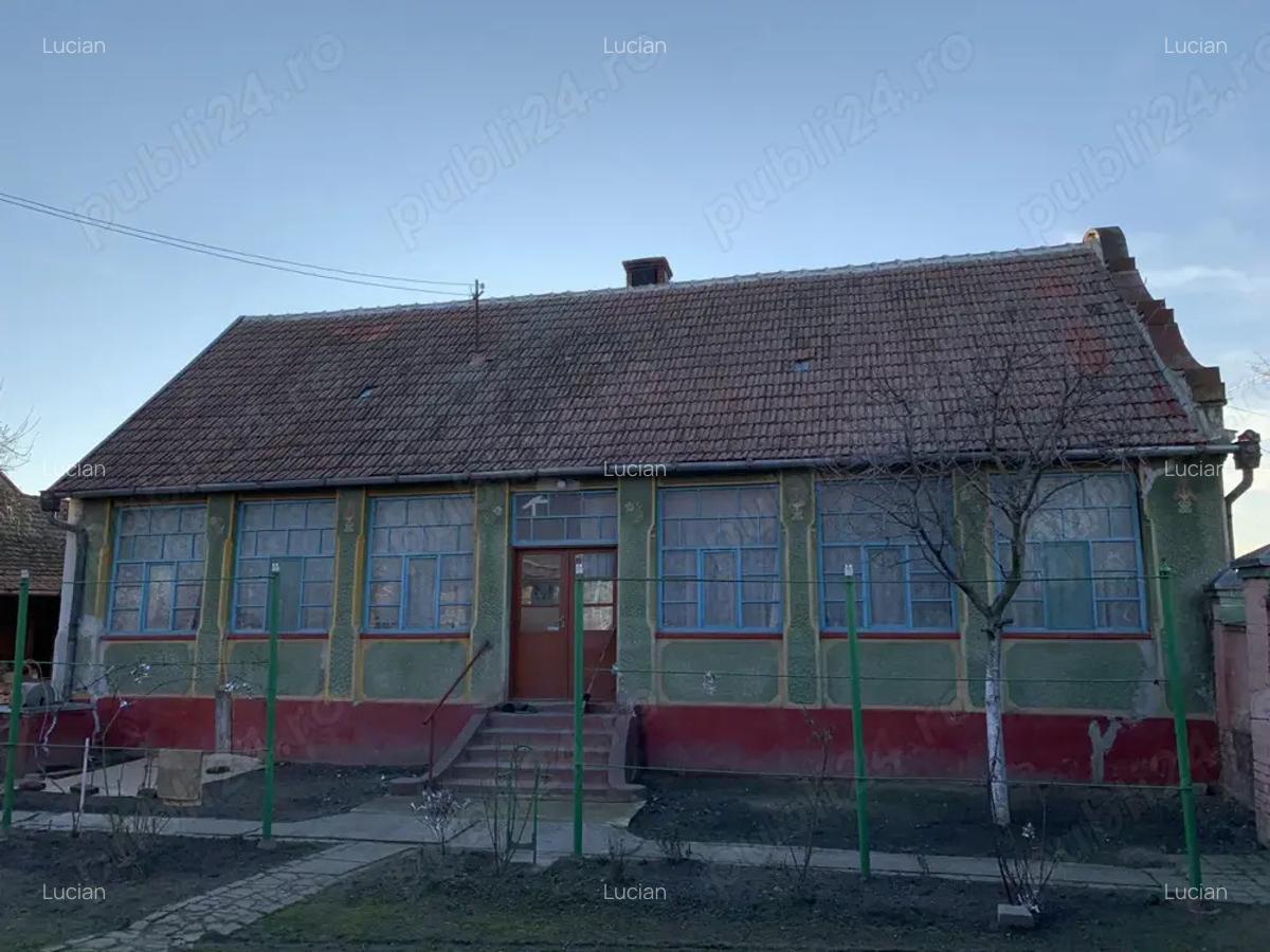Casa la ?ara in Uliuc, 20km de Timi?oara - 5