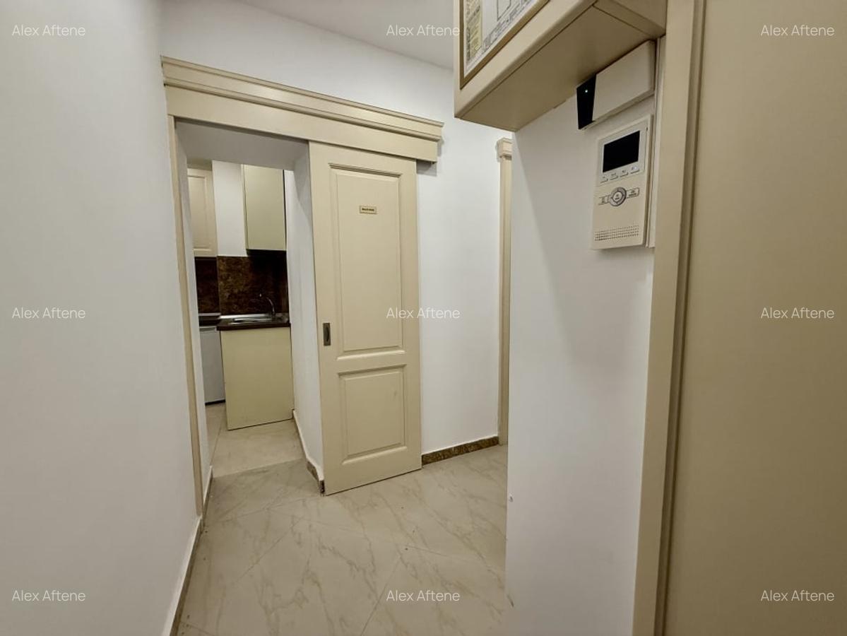 Garsonieră decomandată în Primăverii - 8