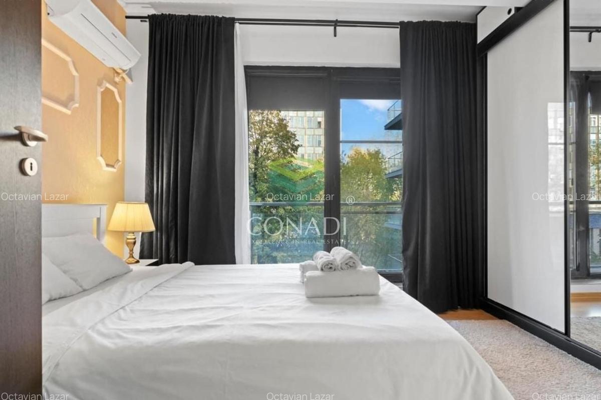 2 Camere – Mobilat, Utilat, Locatie Excelenta - 12