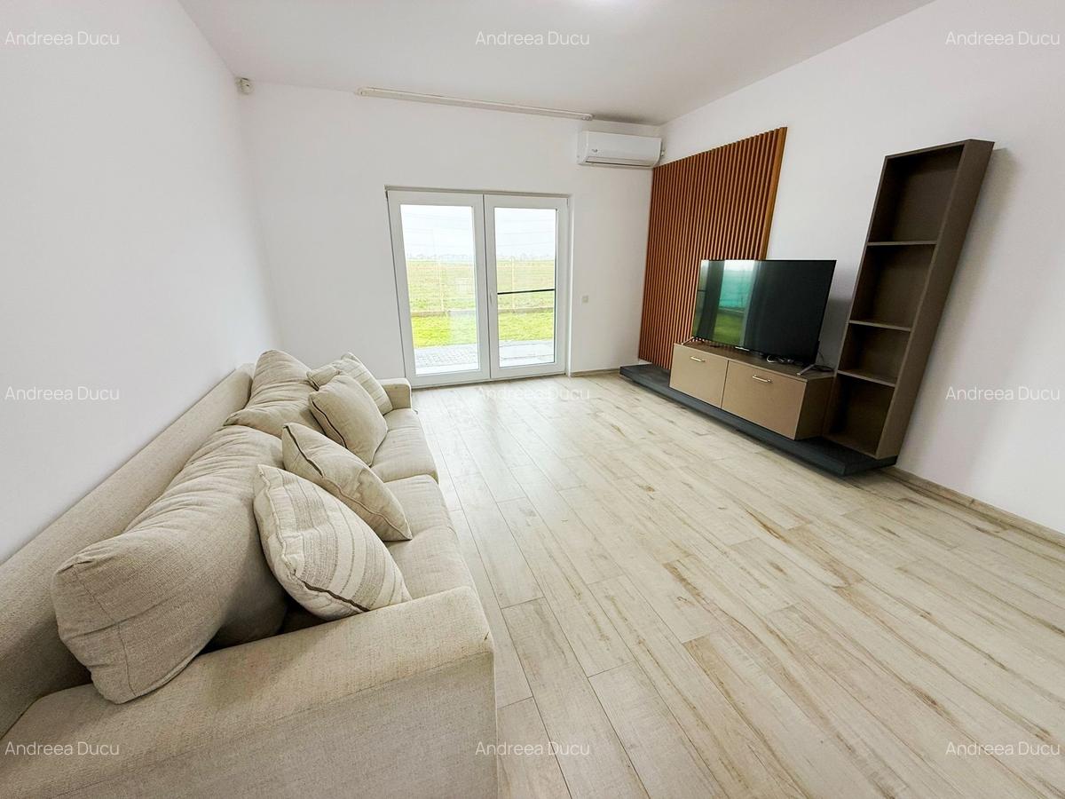 Casa Mobilata / 3 Camere / 2 Bai / Panouri Fotovoltaice 6KW - 9