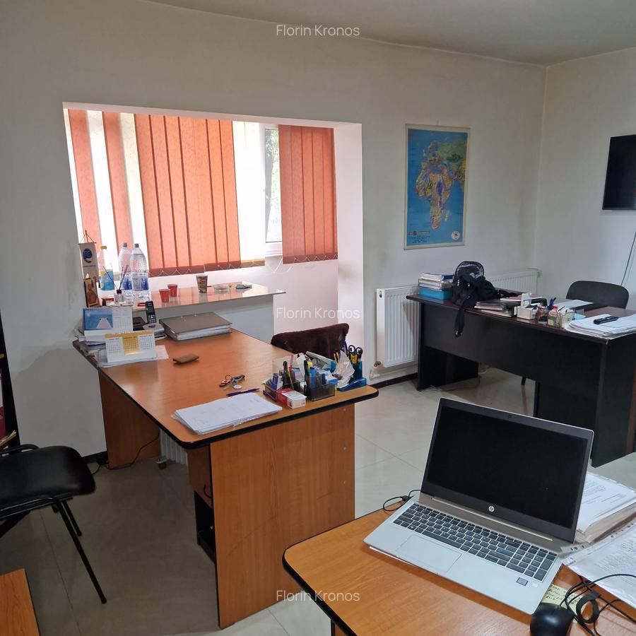 INSTITUTUL DE MARINA 3 CAMERE PARTER, GAZE, 67 MP. IDEAL BIROURI, SEDIU FIRMA - 11