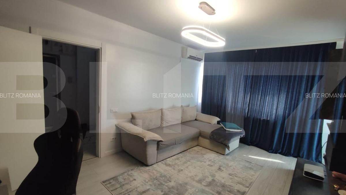 Apartament cu 2 camere, 47 mp, zona Bucurestii Noi - 2