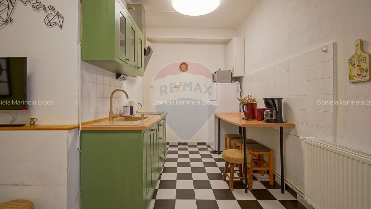 2 apartamete in acelasi corp cladire pentru investitie Nicolae Iorga - 6