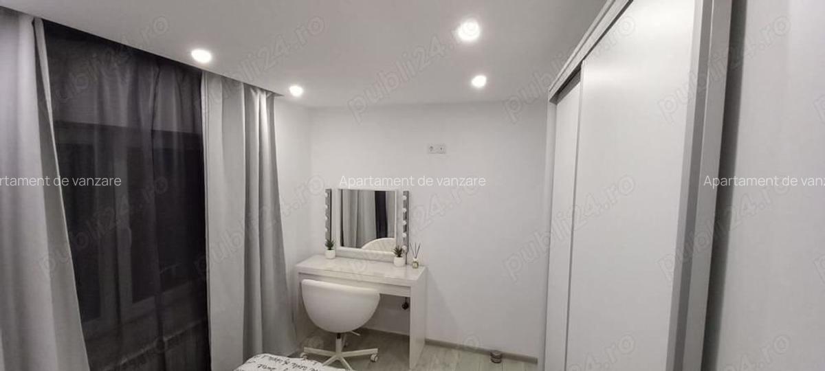 Apartament de vanzare 3 camere (izolat si placat cu rigips)langa magazinul ,,La 2 pasi'' si Penny - 7