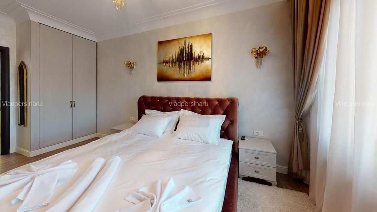 Apartament de inchiriat 2 camere *Grozavesti* Complex Saphir Stein - 10