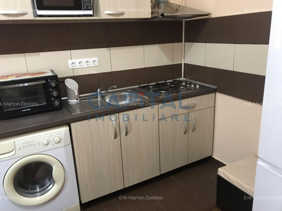 0% Comision! Apartament cu 1 camera de inchiriat, Central - 4