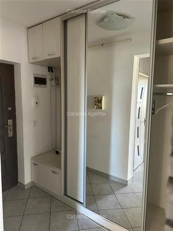 Apartament cu 2 camere decomandat, mobilat în Sânpetru - 8