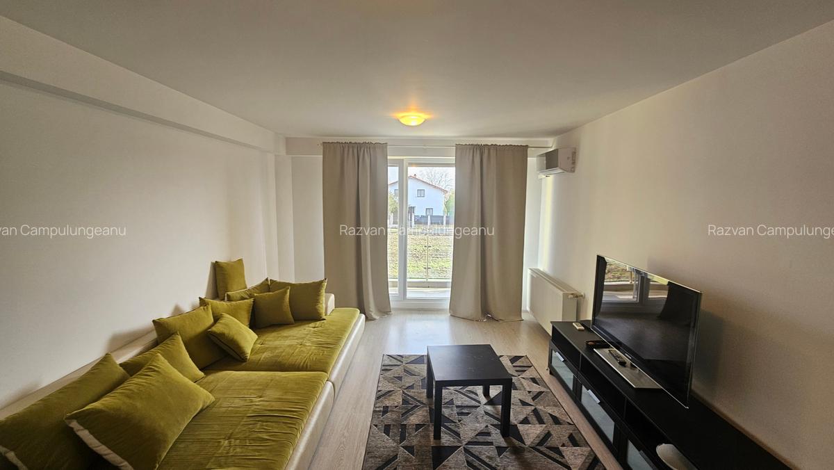 APARTAMENT 2 camere zona Otopeni bloc NOU-Complex cu Piscina - 2