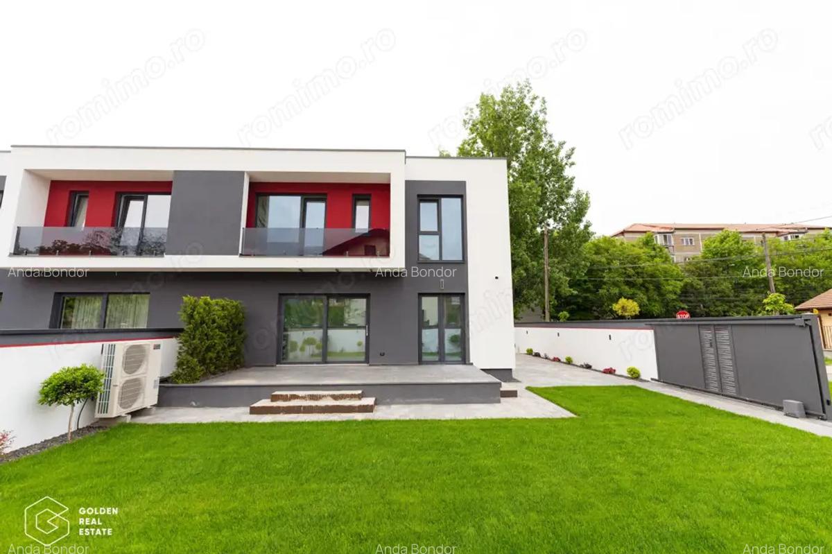 Vila Contemporana Premium Calea Aradului, British school - 15