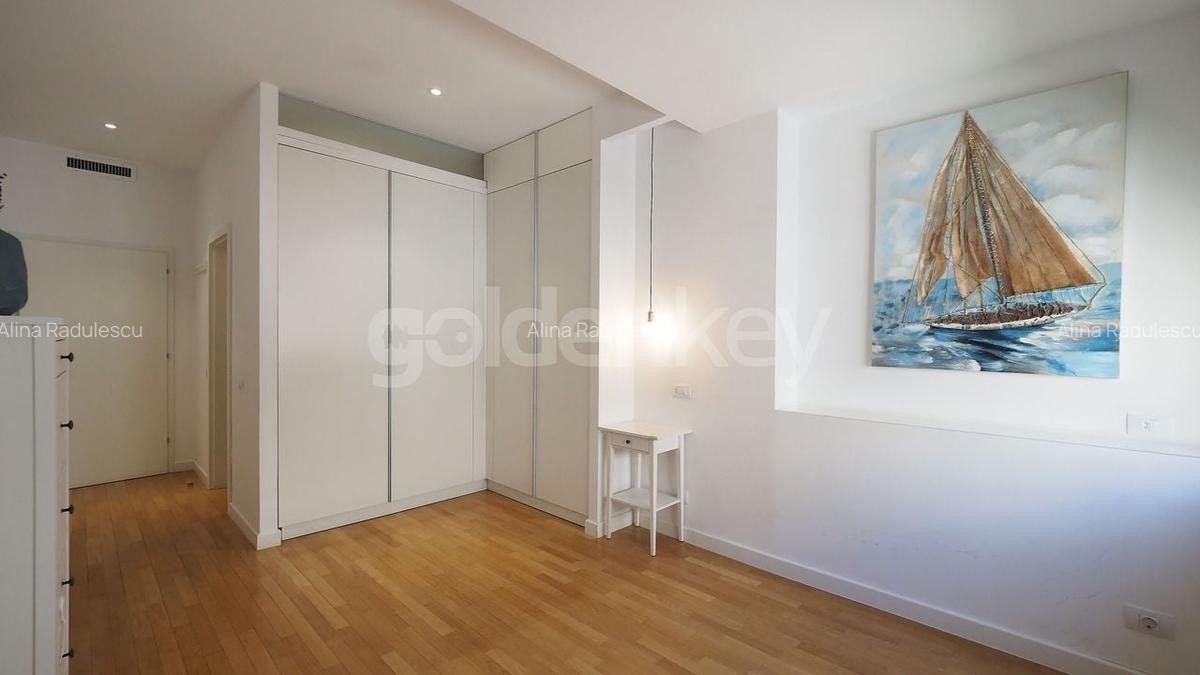 Apartament cu 3 camere decomandat, mobilat în Herăstrău - 10