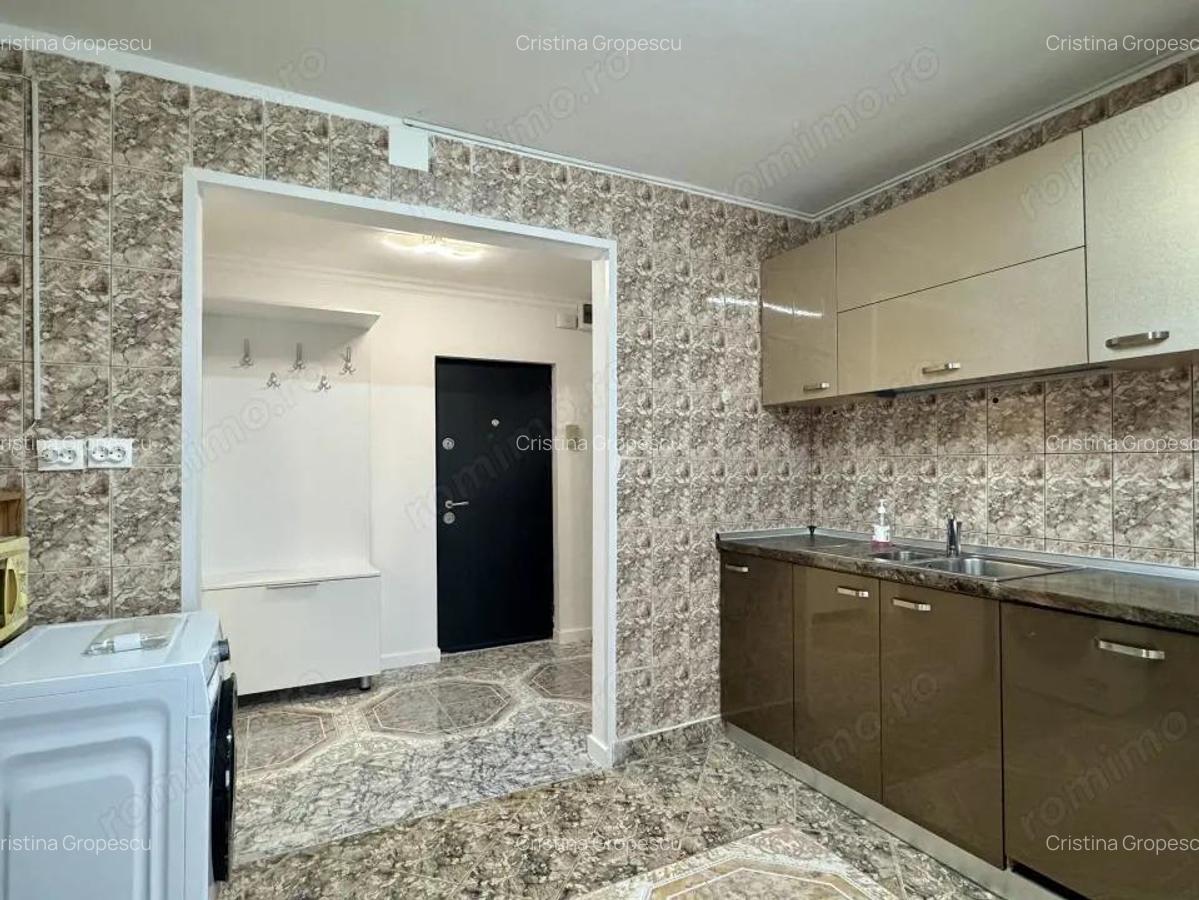 Apartament 2 camere | 62 mp | 2 balcoane | Metrou Costin Georgian - 13